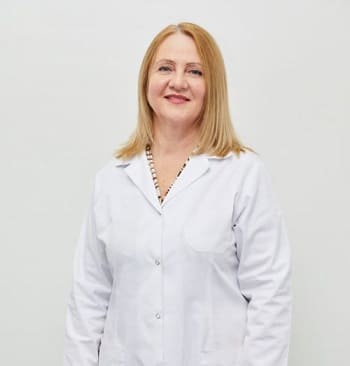 Блинова Юлия Сергеевна
